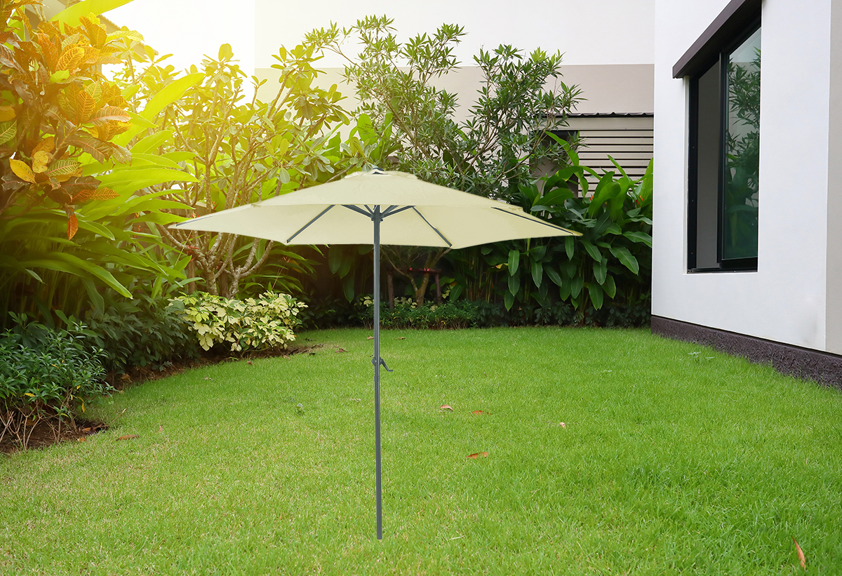 Τοποθετημένη σε κήπο